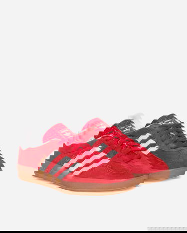 Tenisky a topánky adidas Originals Gazelle Indoor Better Scarlet Červená | JI2063, 3