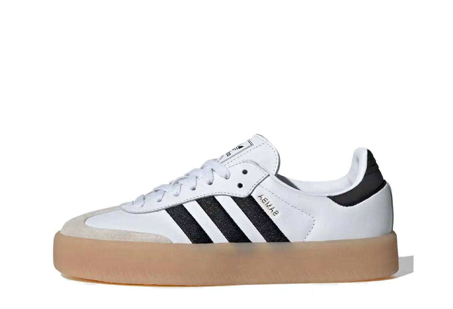 Tenisky a topánky adidas Originals Samba "White Black Gum" Biela | IG5744, 1