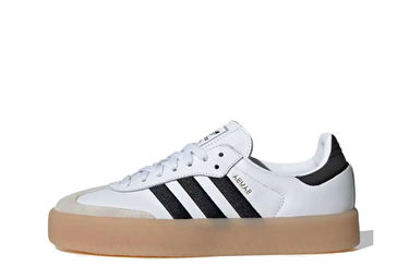 Tenisky a topánky adidas Originals Samba "White Black Gum" Biela | IG5744, 1