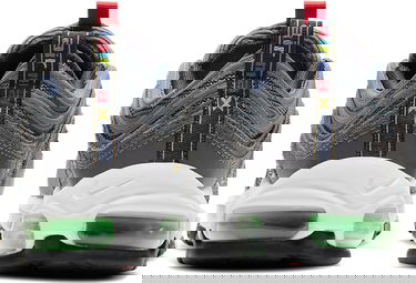Tenisky a topánky Nike Air Max 97 EOI GS Šedá | dd2002-001, 4