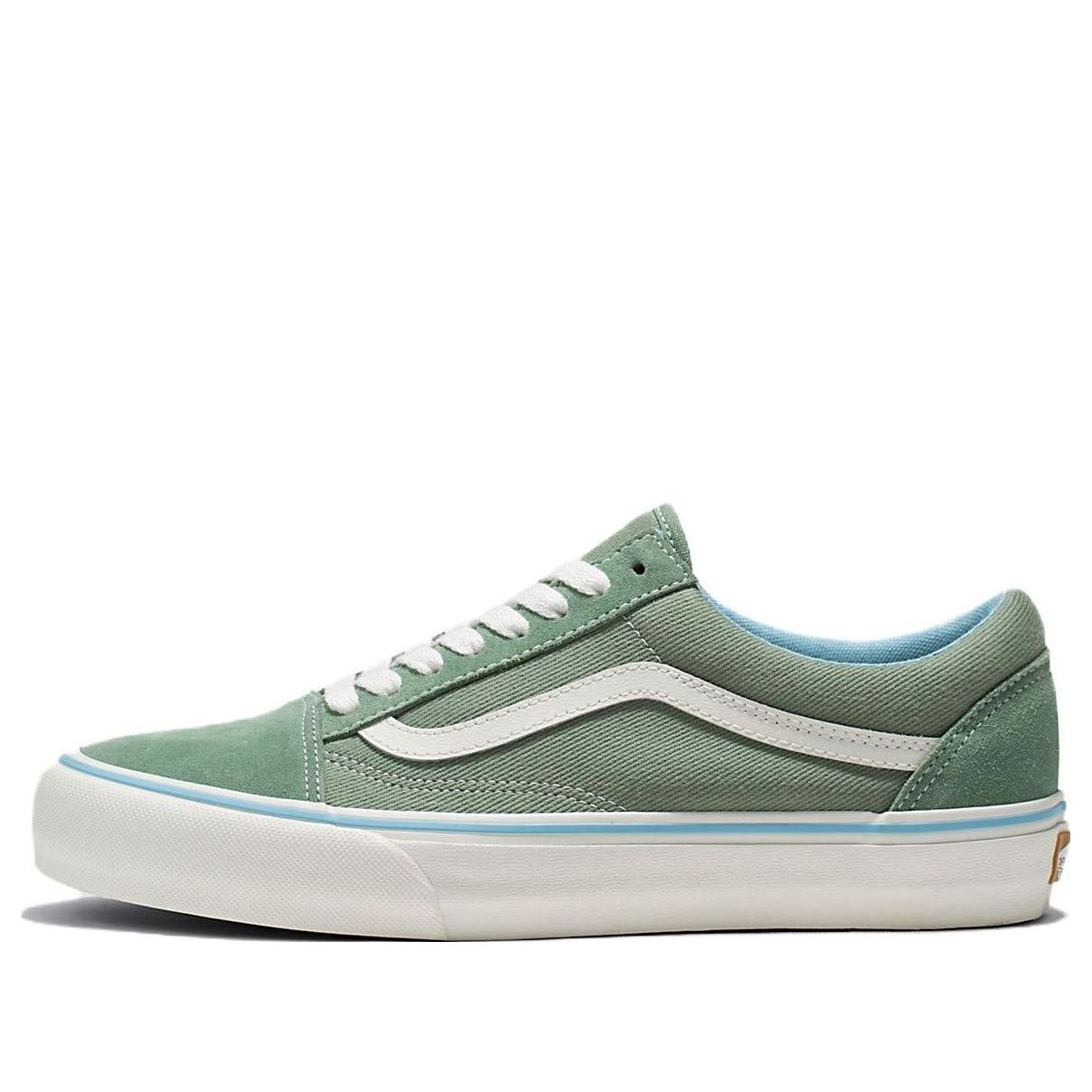 Tenisky a topánky Vans Old Skool VR3 Zelené | VN0005UBY7V, 0