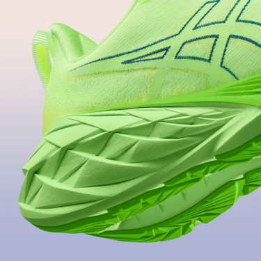 Tenisky a topánky Asics NOVABLAST 4 Zelené | 1011b693-300, 7