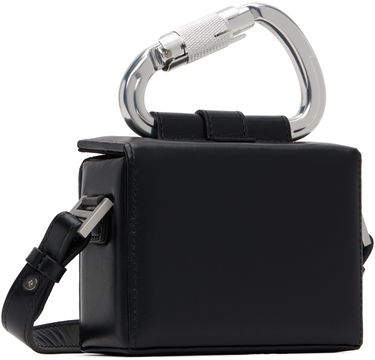 Taška cez rameno HELIOT EMIL HELIOT EMIL Mini Crossbody Bag Čierna | HE_15_021_L12_BLK01, 2
