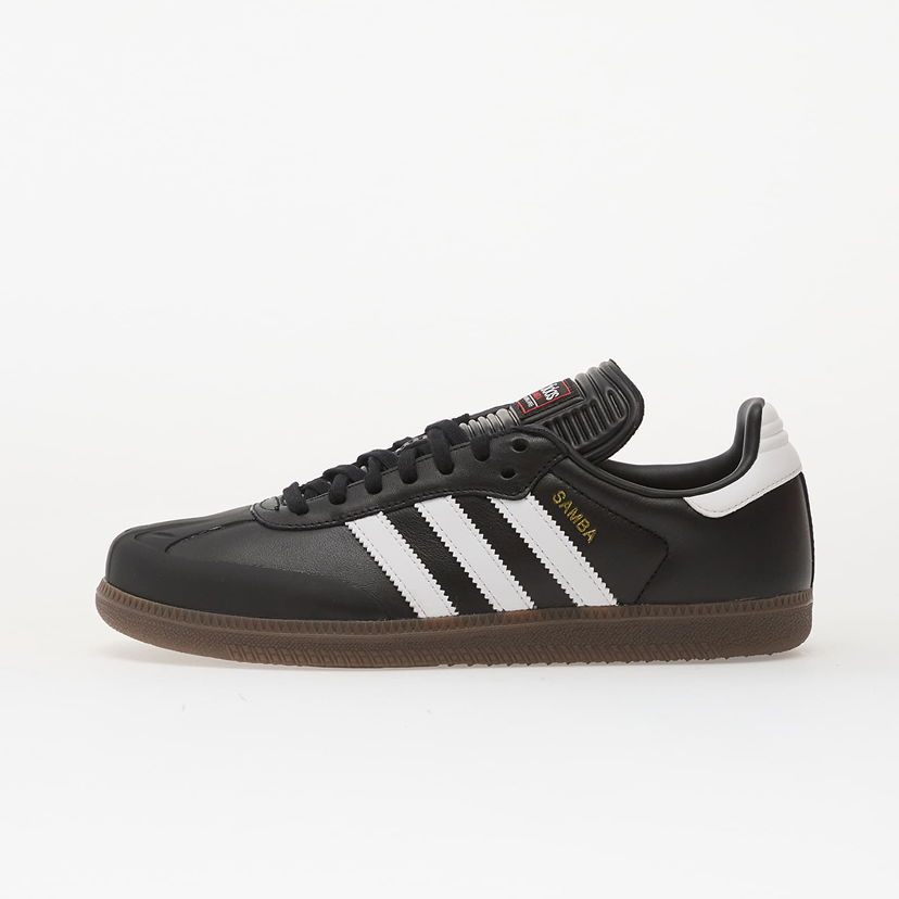 Tenisky a topánky adidas Originals BAPE Samba Čierna | JR9246