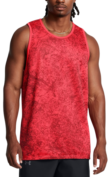 Tielko Under Armour Reversible Basketball Jersey Červená | 1387088-713, 2