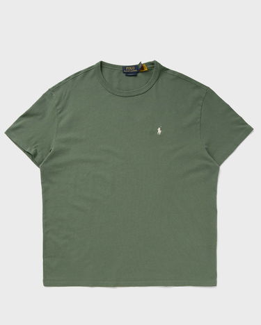 Tričko Polo by Ralph Lauren SHORT SLEEVE-TEE Zelené | 710916698017, 0