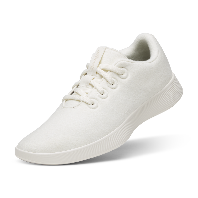 Tenisky a topánky Allbirds Wool Runner NZ, Size 8 Biela | A12035M