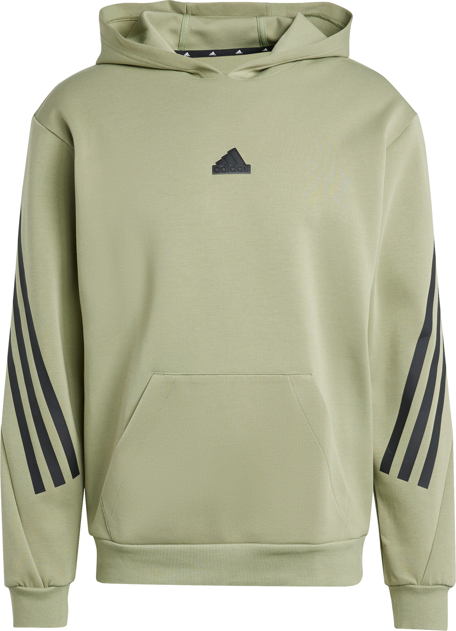 Mikina adidas Originals 3S Hoodie Zelené | iw8533, 1