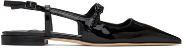 Doplnky Jimmy Choo Jimmy Choo Didi Ballerina Flats Čierna | DIDI FLAT, 0