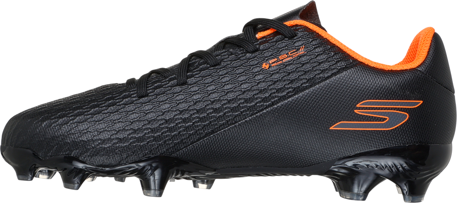 Tenisky a topánky Skechers SKX 2 JR MG Čierna | 252160l-bkor, 1