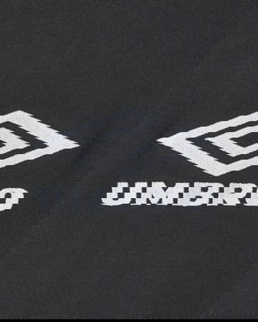 Mikina Slam Jam Umbro Masked Hooded Sweatshirt "Dark Grey" Čierna | UBMW020JY10NEW GRY0003, 6