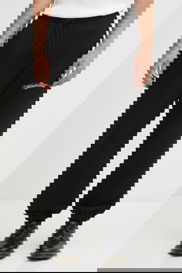 Tepláky WACKO MARIA Wacko Maria Sweatpants Čierna | 25FW.WMC.SP02, 0