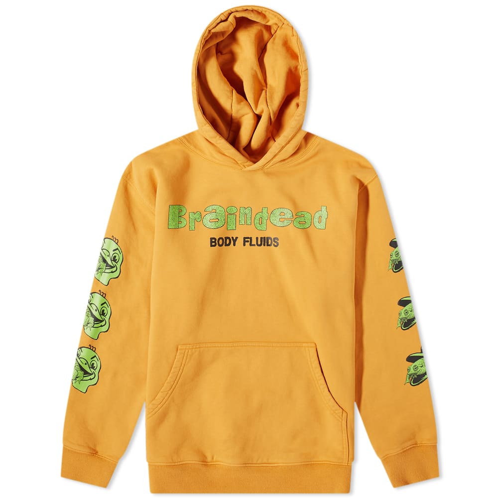 Toad Licker Hoody