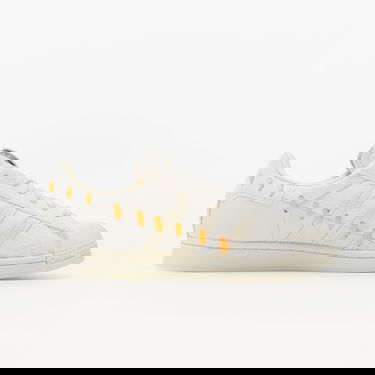 Tenisky a topánky adidas Originals Superstar "Crystal White/ Worn White/ Flare Orange" W Biela | GZ3473, 1