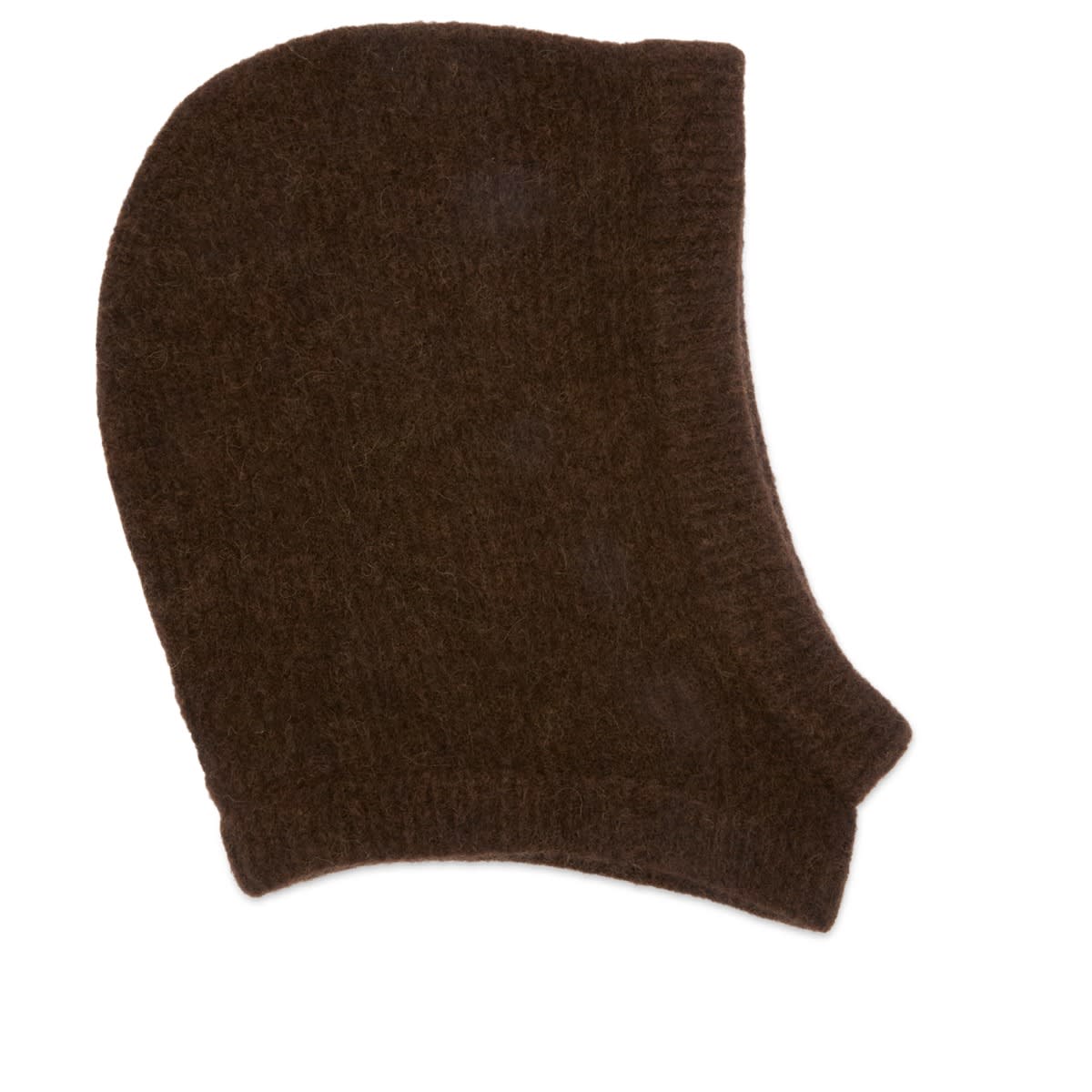 Kulicha Rick Owens Rick Owens Knit Hood Hnedá | RU02E1481-KWP-04, 0