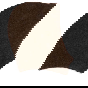 Kulicha Rick Owens Rick Owens Knit Hood Hnedá | RU02E1481-KWP-04, 0