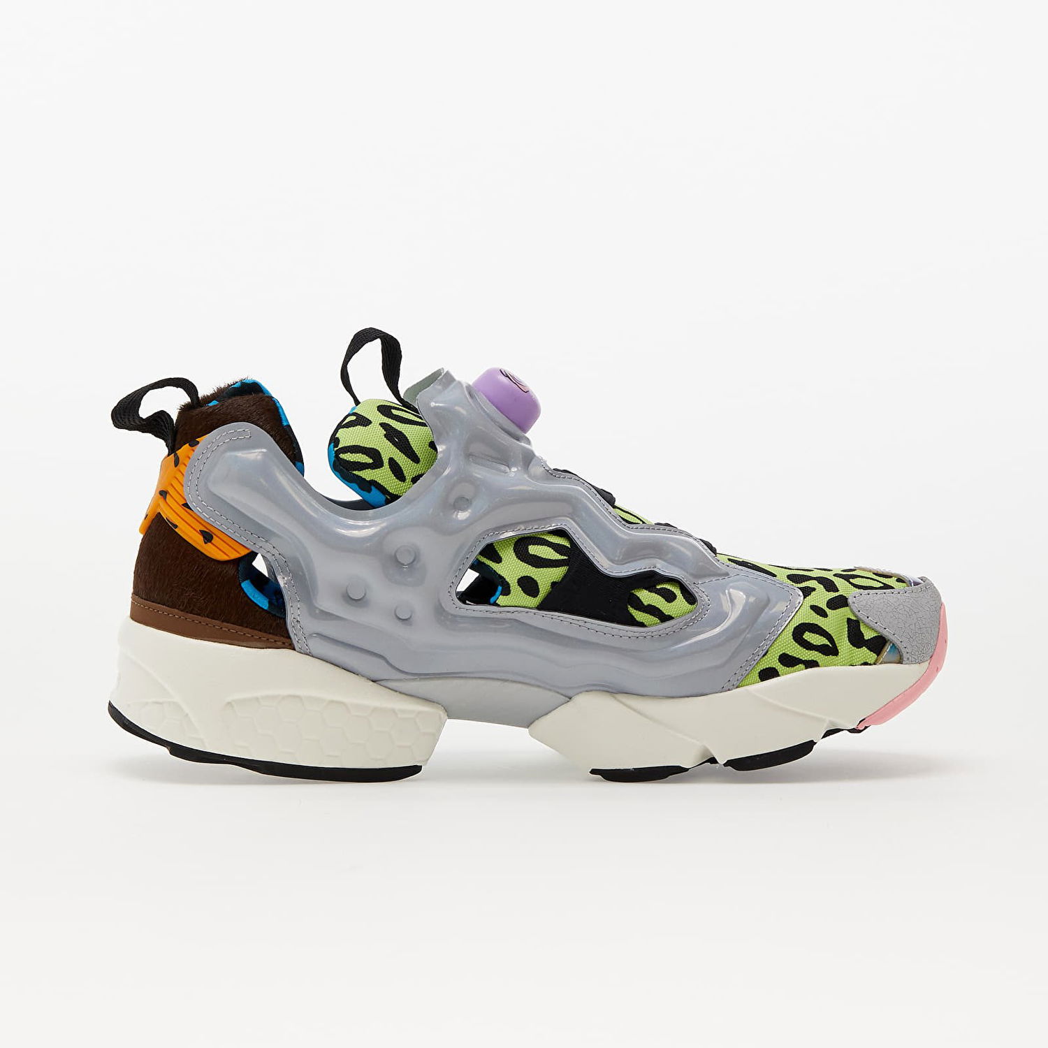 Tenisky a topánky Reebok Instapump Fury 94 Šedá | GY8819, 1