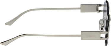 Slnečné okuliare Versace Versace Damier Plaque Sunglasses Modrá | 0VE2274 10008058 8056262249895, 1