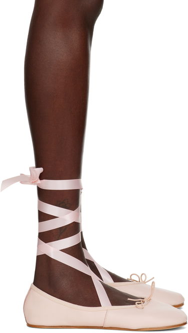 Oblečenie Repetto Repetto Sophia Ballerina Flats Ružová | V4197VE, 0