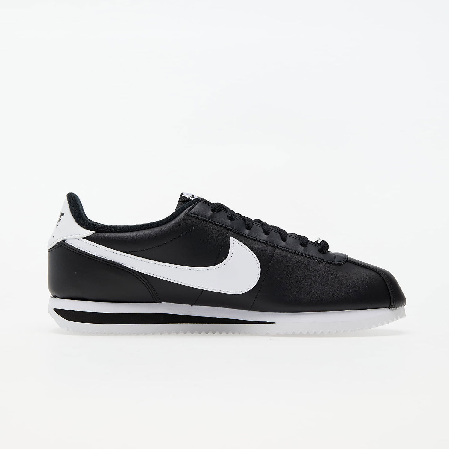 Tenisky a topánky Nike Cortez Basic Leather Čierna | 819719-012, 1