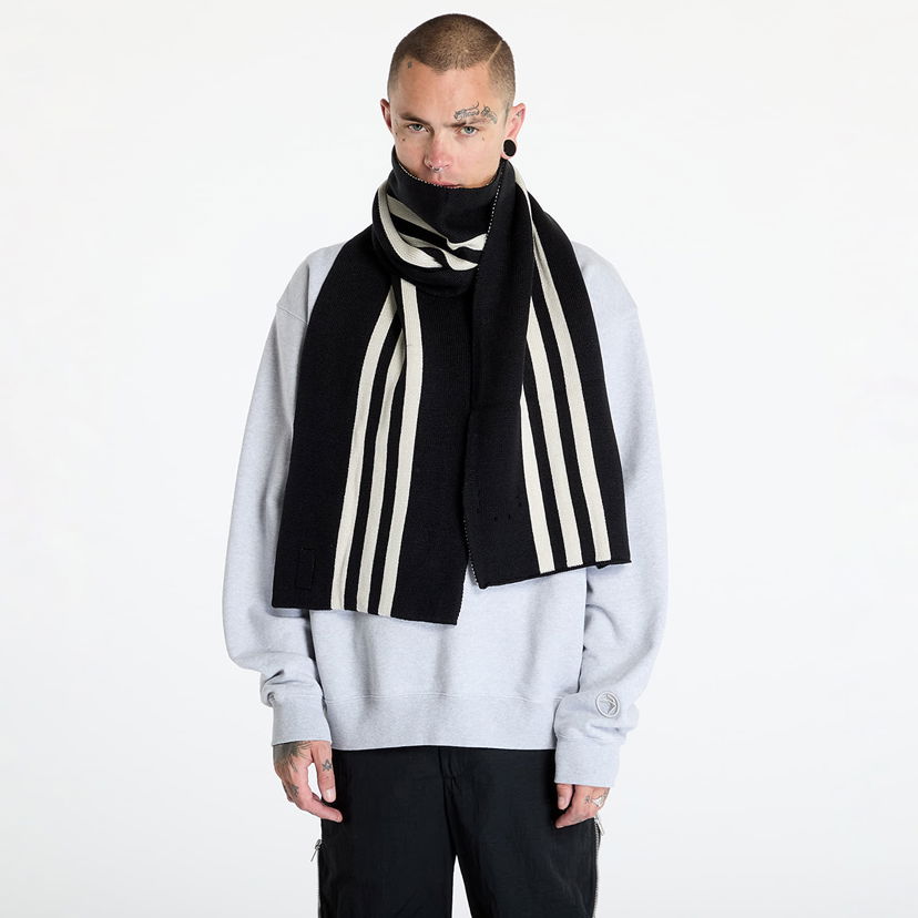 Šál Y-3 Scarf Black OSFA Čierna | IY9275