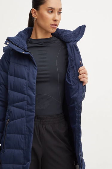 Prešívaná bunda Columbia Columbia Belle Isle Insulated Winter Jacket Modrá | 2085153, 6