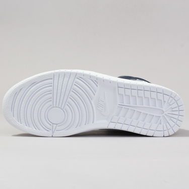 Tenisky a topánky Jordan Air Jordan 1 Retro Mid ''Obsidian'' Navy | 554724-402, 4