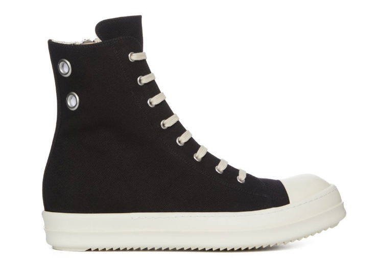 Tenisky a topánky Rick Owens DRKSHDW EDFU High Čierna | DU01C6800 DQES1 911/DS01C6800 DQES1 911, 0