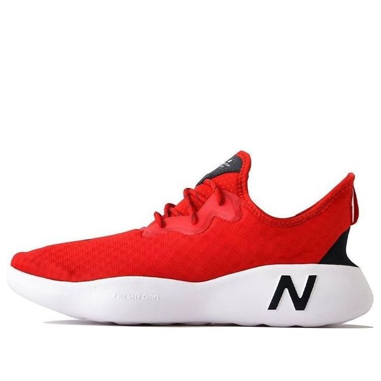 Tenisky a topánky New Balance Fresh Foam Rcvry v3 Červená | RCVRYTR3, 0