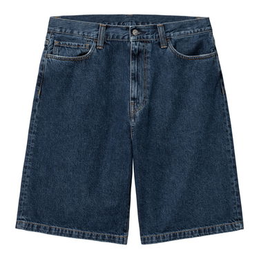 Šortky Carhartt WIP Landon Short "Blue stone washed" Navy | I030469_01_06, 6