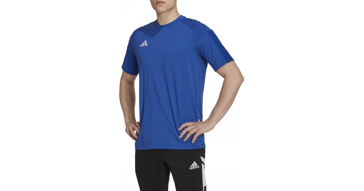 Tričko adidas Originals Tiro 23 Competition Navy | hu1321, 1