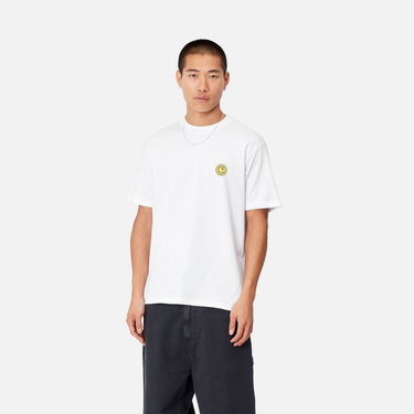 Tričko Carhartt WIP Short Sleeve Graphic T-Shirt Biela | I033961_8, 0