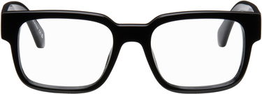 Slnečné okuliare Off-White Off-White Style 80 Square Glasses Čierna | OERJ080S25PLA0011000, 0