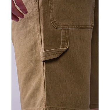 Šortky Karl Kani Karl Kani OG Washed Carpenter Shorts Size S Hnedá | KK-60100010, 2