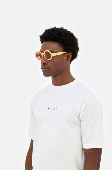 Slnečné okuliare Marni Marni Nakagin Tower Sunglasses Žltá | EYMRN00041.003.IAT, 2