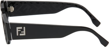 Slnečné okuliare FENDI Fendi FF Squared Sunglasses Čierna | FE40158I@5501N 840126854978, 2