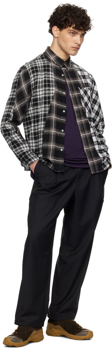 Cargo nohavice Dime Cargo Dress Pants Čierna | DIMEHO2417BLK, 3