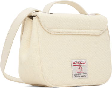 Taška cez rameno Vivienne Westwood Linda Medium Crossbody Bag Biela | 4802000PW-W00W2-, 2