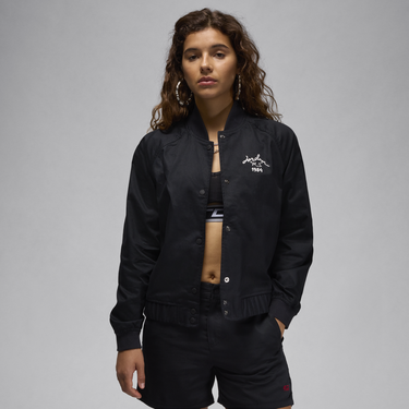Bunda Jordan Jordan Jacket Čierna | FN5786-010, 1