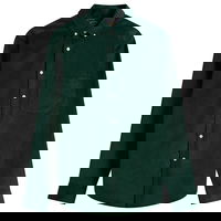 Lobo Button Down Corduroy Shirt