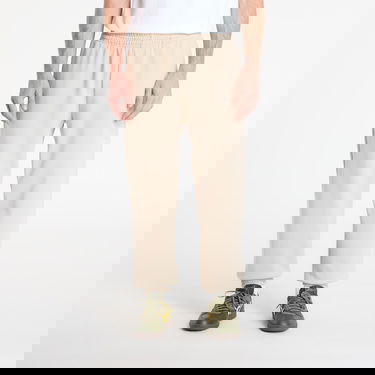 Tepláky Queens Essential Sweatpants Béžová | QNS_125, 0