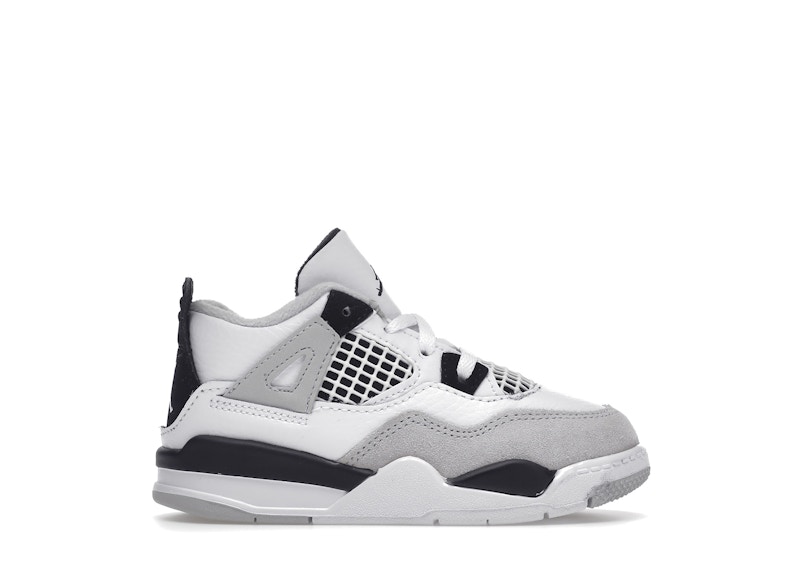 Tenisky a topánky Jordan Jordan 4 Retro Šedá | BQ7670-111, 0
