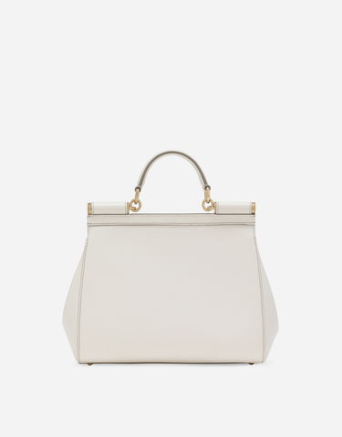 Kabelka Dolce & Gabbana Dolce & Gabbana Handbag Biela | BB6002B100180001, 3