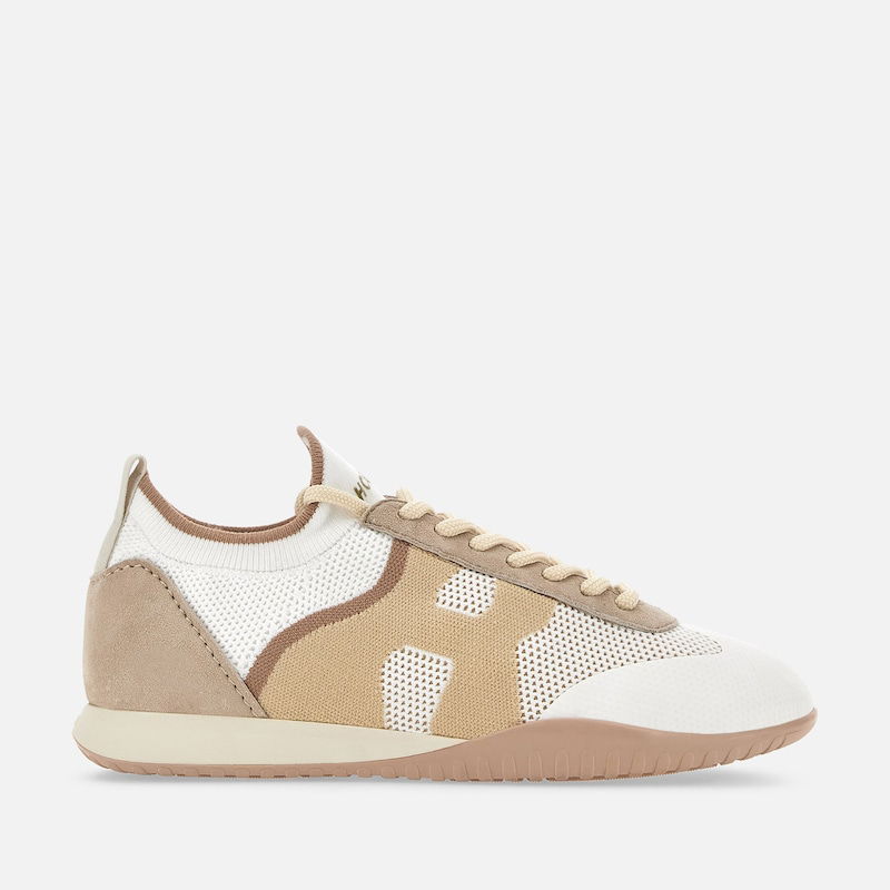 Tenisky a topánky Hogan Sneakers Béžová | HXW5650EO80CR0M024, 0
