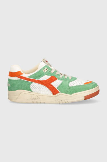 Tenisky a topánky Diadora B.560 Used RR Italia Zelené | 201.180481.30095, 1