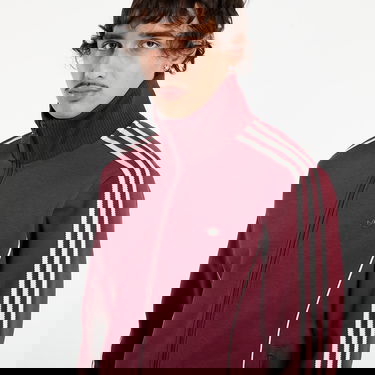 Súprava adidas Performance Premium Sport Track Jacket with Piping Details Vínová | JY2738, 2