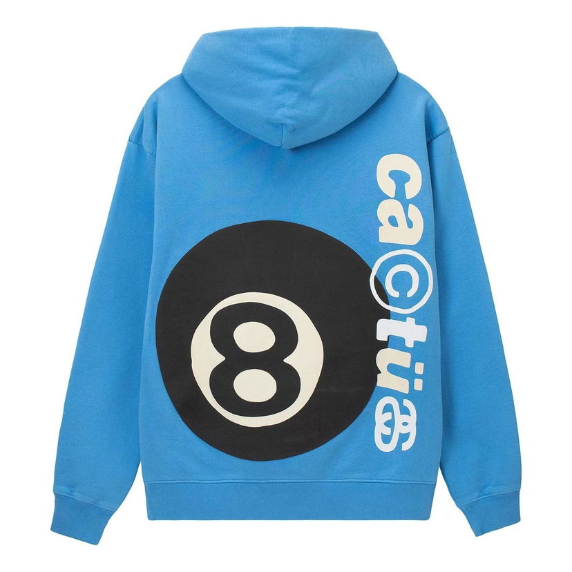 Mikina Stüssy CPFM Men's Graphic Print Fleece Hoodie Modrá | 3923772