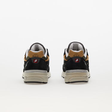 Tenisky a topánky New Balance 990v3 Made in USA Čierna | M990BB3, 4