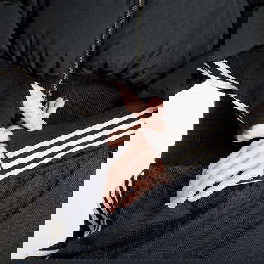 Prešívaná bunda adidas Originals AVAVAV Baby Puffer Čierna | JZ3024, 3