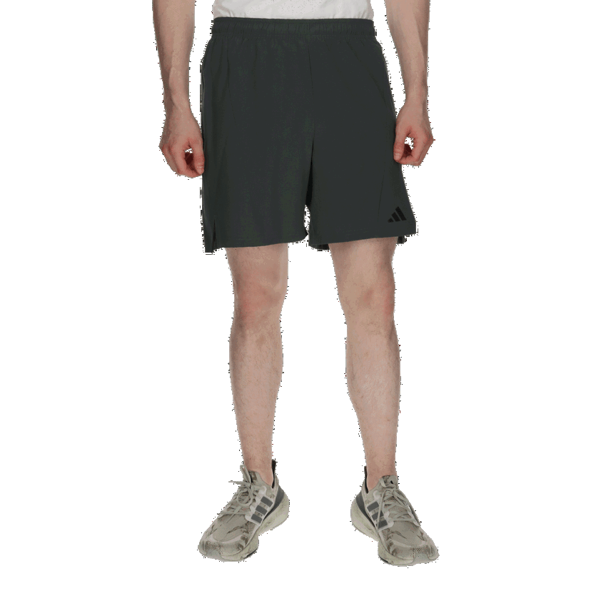 Šortky adidas Originals Shorts Designed for Training Workout Šedá | IS2263